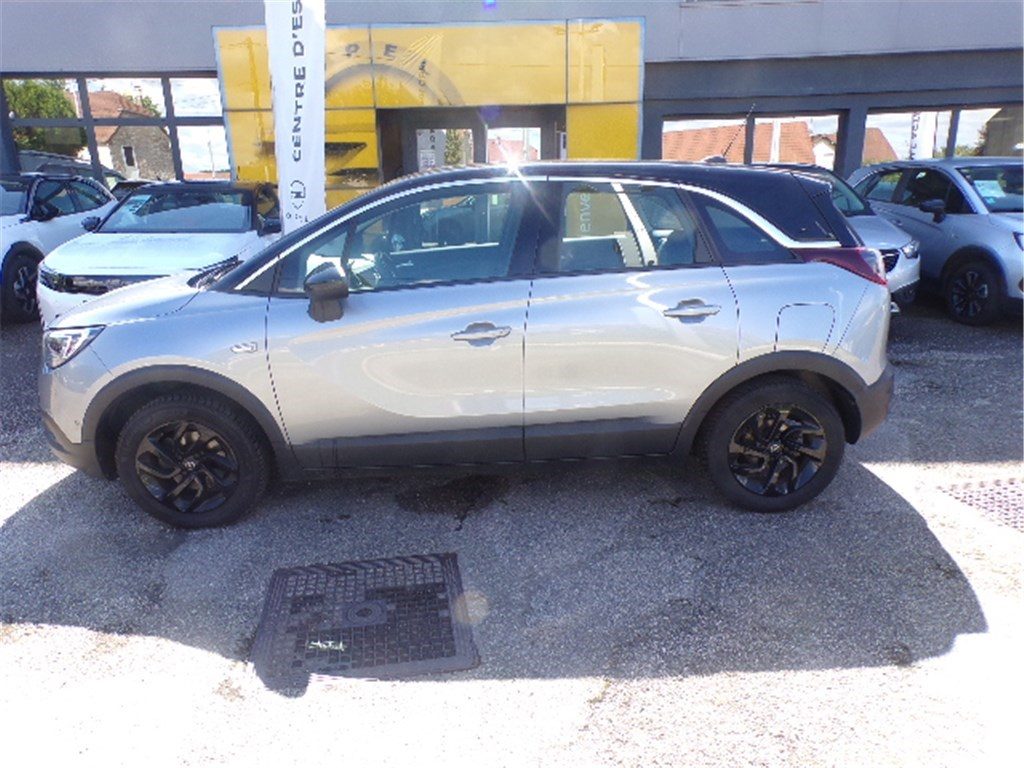 Opel Crossland 1.2 TURBO 130 CH BVM6 Elegance, photo 2