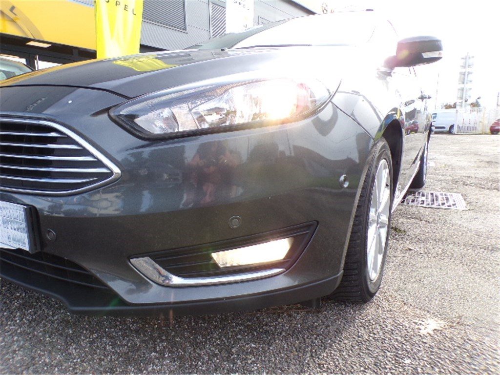 Ford Focus IV SW 1.0 ECOBOOST 125 S&S Titanium, photo 2