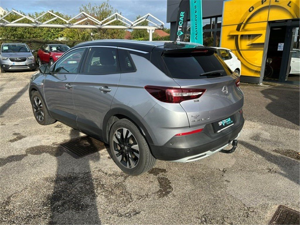 Opel Grandland X Design Line Spécial 2020 5 p 1.2 TURBO 130 CH BVA8 Opel, photo 3