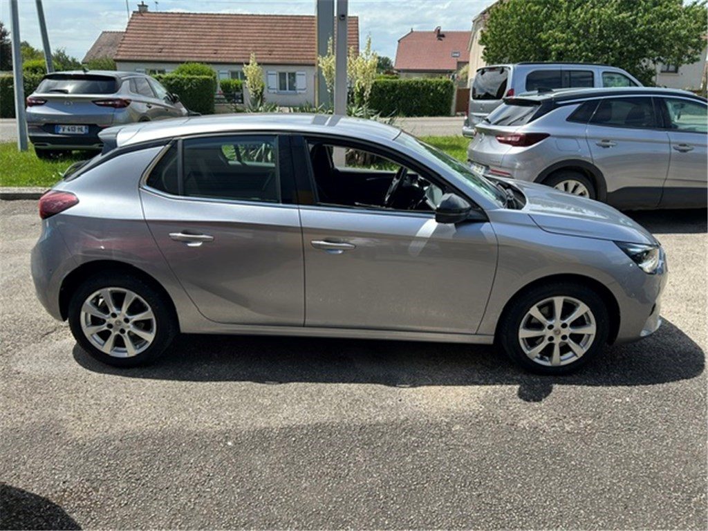 Opel Corsa F 1.2 TURBO 100 CH BVM6 Elegance, photo 6