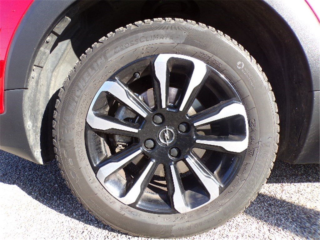 Opel Crossland X BUSINESS 1.5 D 120 CH BVA6 Elegance, photo 6
