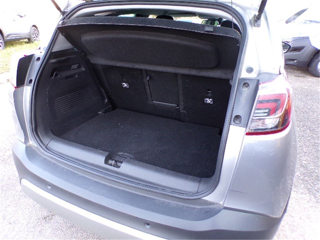 Opel Crossland X 1.2 TURBO 110 CH Elegance, photo 25