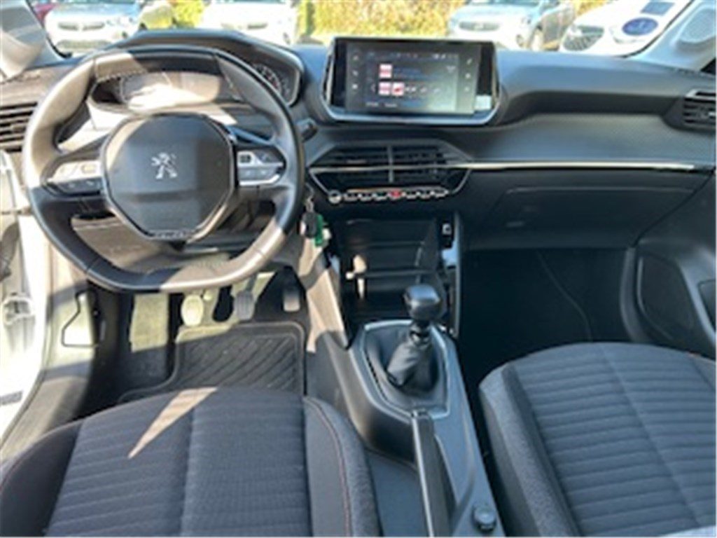 Peugeot 208 II BUSINESS PURETECH 100 S&S BVM6 Active Business, photo 13