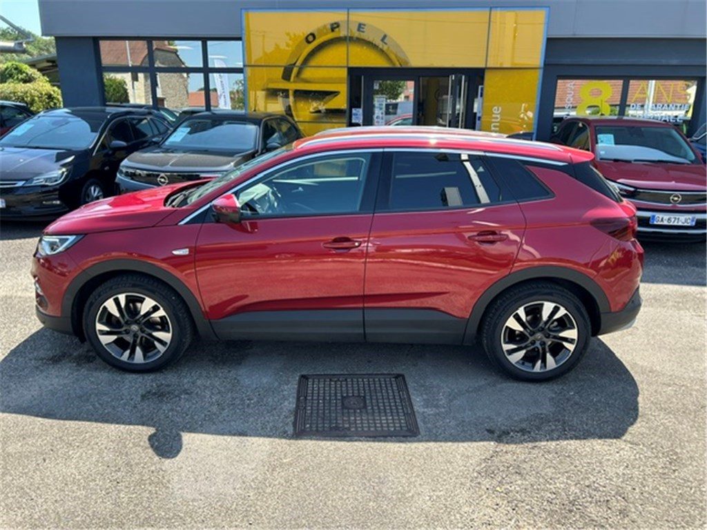 Opel Grandland X 1.5 DIESEL 130 CH Elite, photo 2