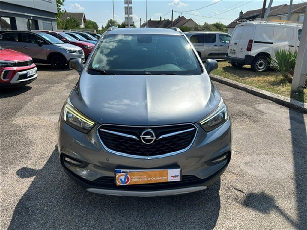 Opel Mokka X 1.4 TURBO - 140 CH 4X2 Innovation, photo 8