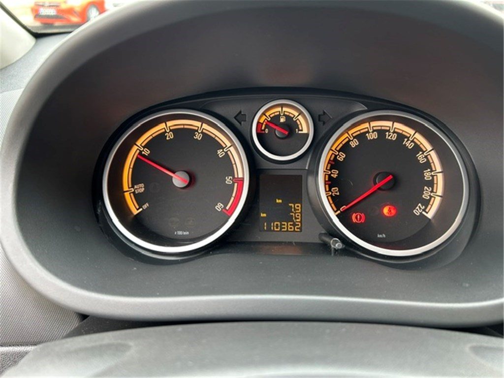 Opel Corsa 3P GRAPH 1.3 CDTI 95 S/S - CH FAP ECOFLEX STOP/START Graphite, photo 12