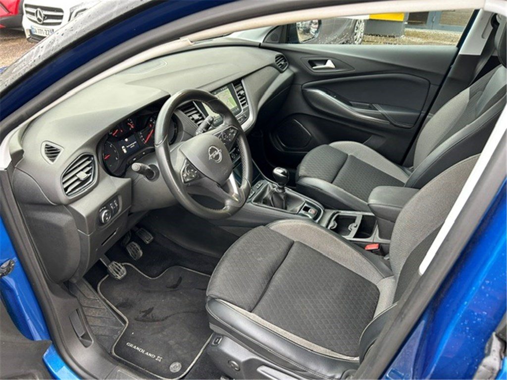 Opel Grandland X 1.2 TURBO 130 CH ECOTEC Design Line, photo 10