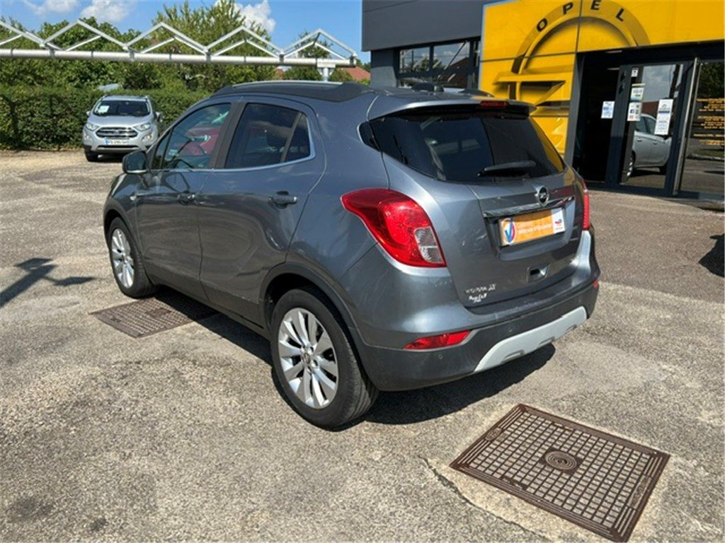 Opel Mokka X 1.4 TURBO - 140 CH 4X2 Innovation, photo 3