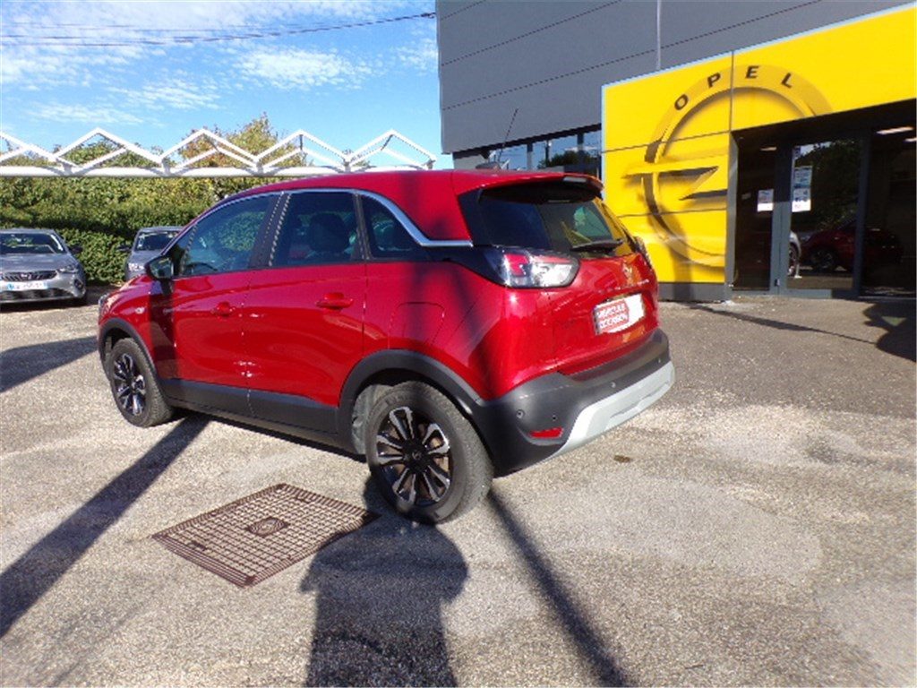 Opel Crossland X BUSINESS 1.5 D 120 CH BVA6 Elegance, photo 3