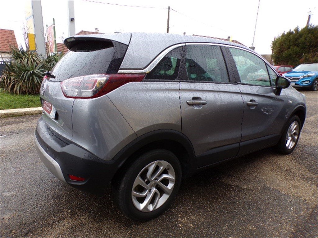 Opel Crossland X 1.2 TURBO 110 CH Elegance, photo 5