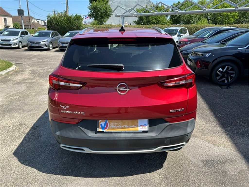 Opel Grandland X 1.5 DIESEL 130 CH Elite, photo 4