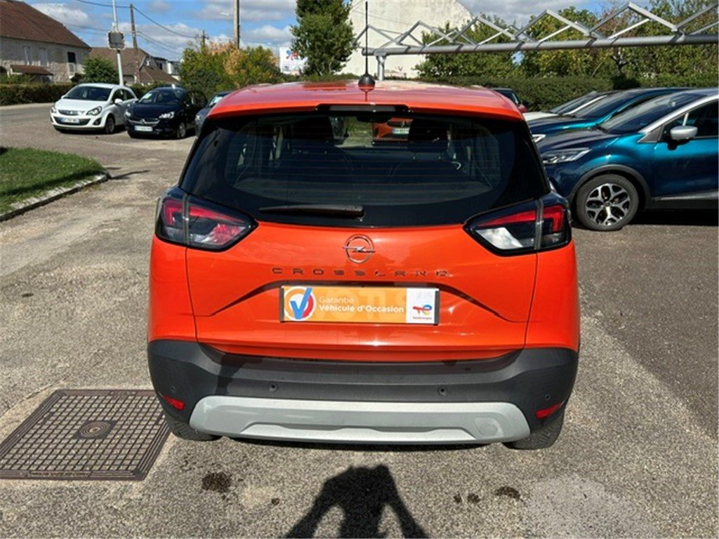 Opel Crossland 1.5 D 110 CH BVM6 Elegance, photo 4