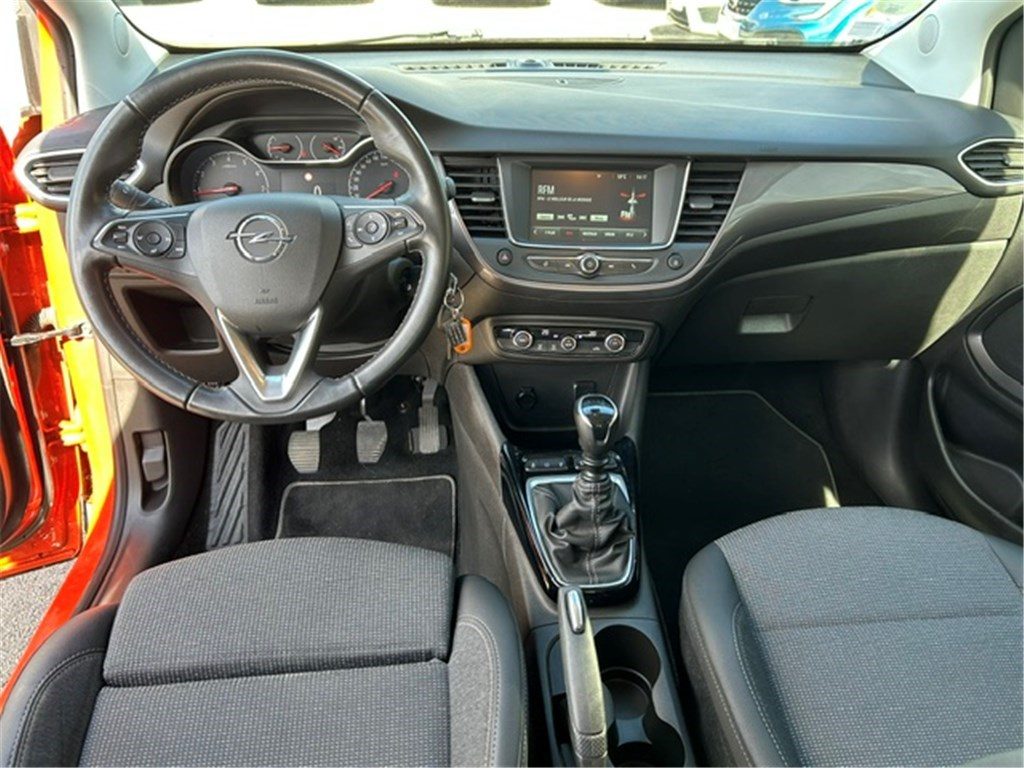 Opel Crossland 1.5 D 110 CH BVM6 Elegance, photo 13