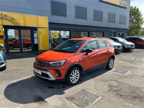 Opel Crossland 1.5 D 110 ch BVM6 Elegance