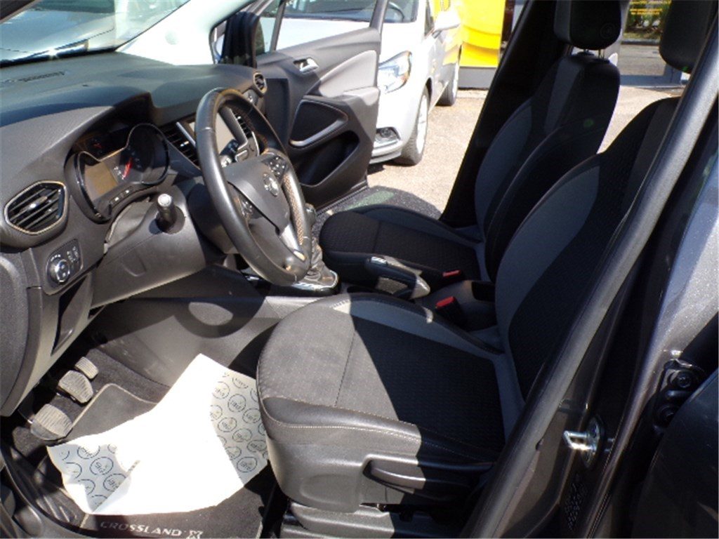 Opel Crossland X 1.2 TURBO 110 CH Elegance, photo 10