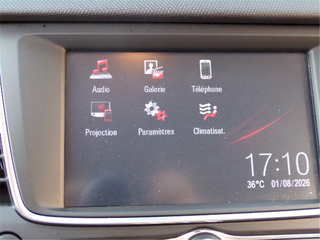 Opel Crossland X 1.2 TURBO 110 CH Elegance, photo 15