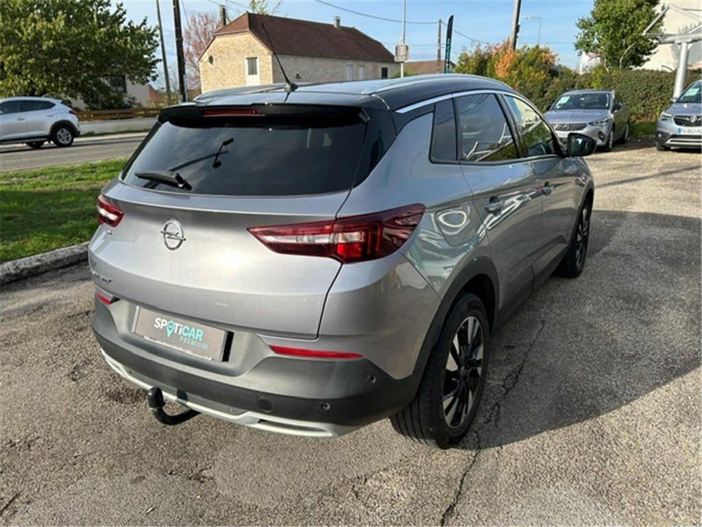 Opel Grandland X Design Line Spécial 2020 5 p 1.2 TURBO 130 CH BVA8 Opel, photo 5