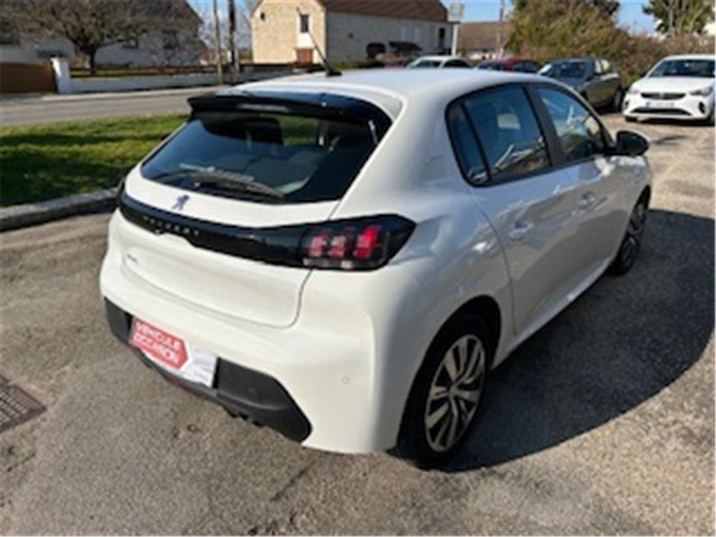 Peugeot 208 II BUSINESS PURETECH 100 S&S BVM6 Active Business, photo 5