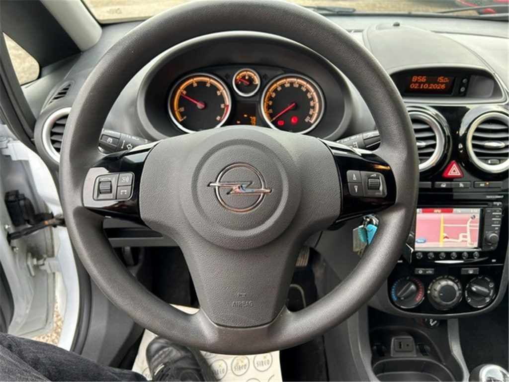 Opel Corsa 3P GRAPH 1.3 CDTI 95 S/S - CH FAP ECOFLEX STOP/START Graphite, photo 16