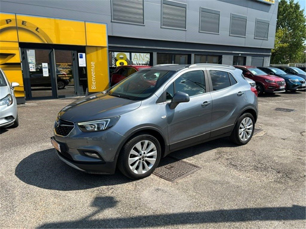 Opel Mokka X 1.4 TURBO - 140 CH 4X2 Innovation