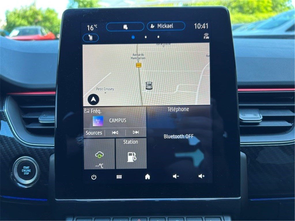 Renault Arkana E-TECH 145 R.S. Line, photo 18