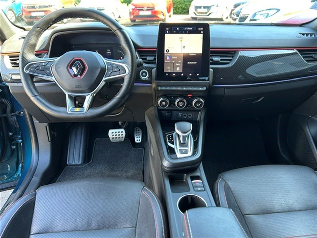 Renault Arkana E-TECH 145 R.S. Line, photo 13