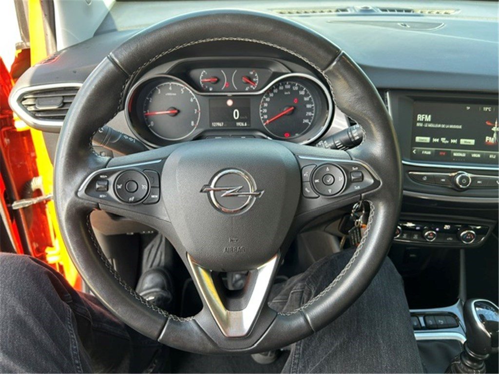 Opel Crossland 1.5 D 110 CH BVM6 Elegance, photo 14