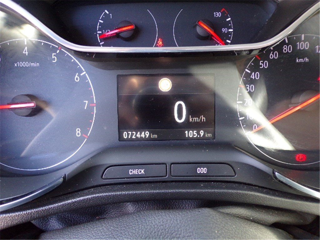 Opel Crossland 1.2 TURBO 130 CH BVM6 Elegance, photo 19