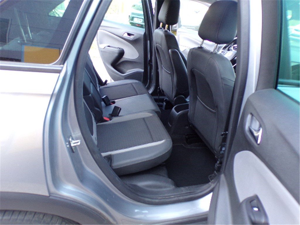 Opel Crossland X 1.2 TURBO 110 CH Elegance, photo 27