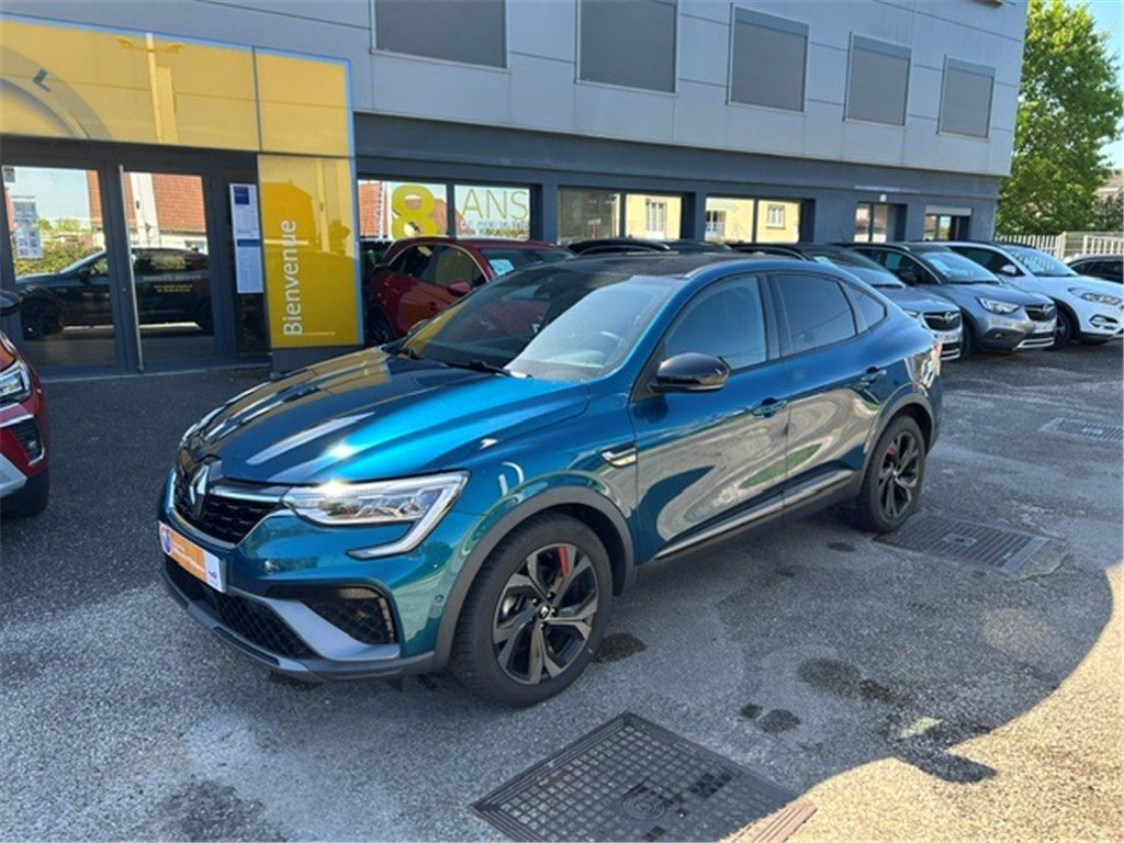 Renault Arkana E-TECH 145 R.S. Line