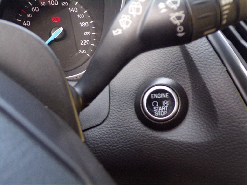 Ford Focus IV SW 1.0 ECOBOOST 125 S&S Titanium, photo 17