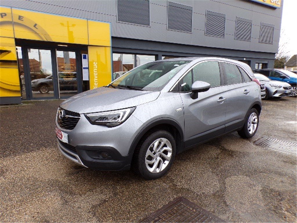Opel Crossland X 1.2 TURBO 110 CH Elegance