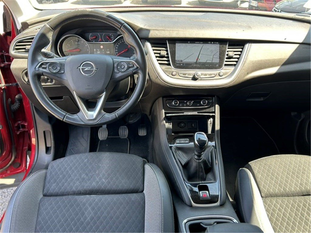 Opel Grandland X 1.5 DIESEL 130 CH Elite, photo 13