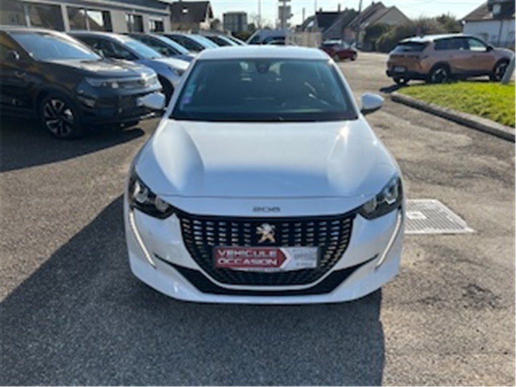 Peugeot 208 II BUSINESS PURETECH 100 S&S BVM6 Active Business, photo 8