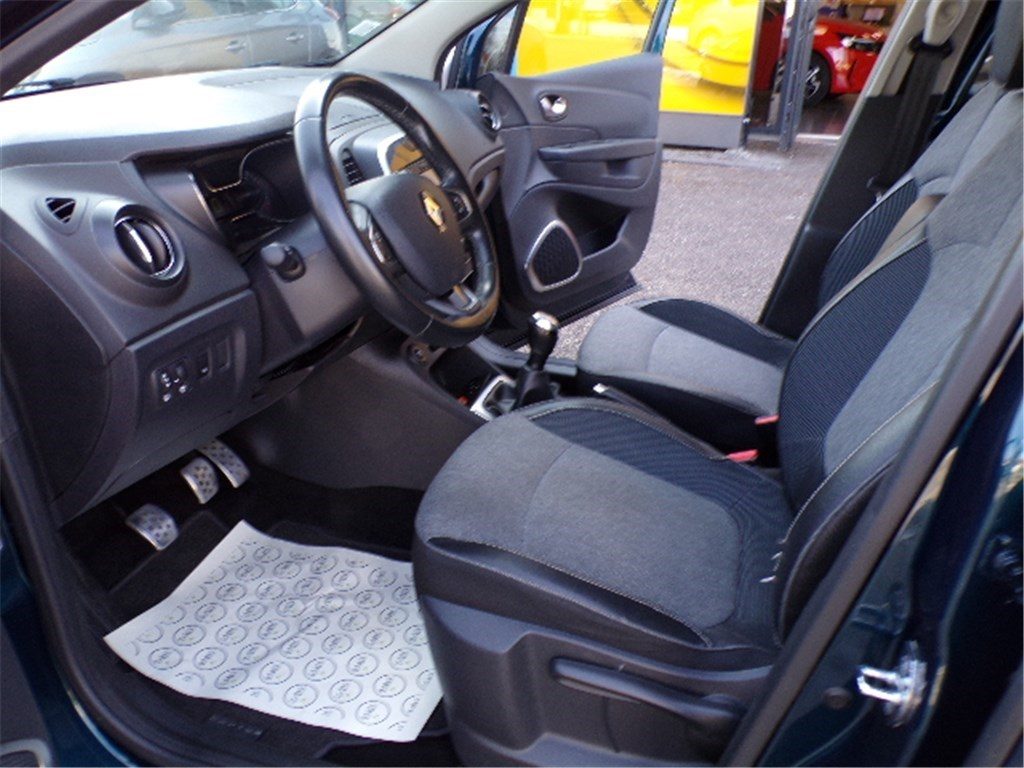 Renault Captur DCI 90 Intens, photo 10