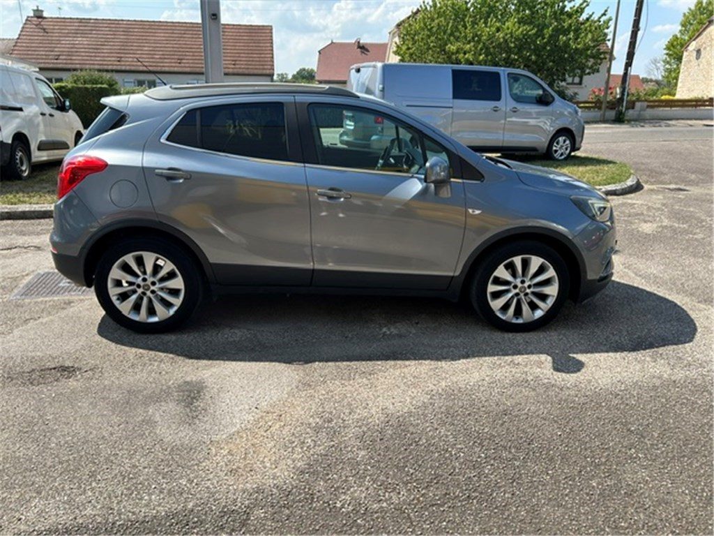 Opel Mokka X 1.4 TURBO - 140 CH 4X2 Innovation, photo 6