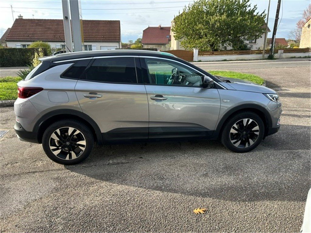 Opel Grandland X Design Line Spécial 2020 5 p 1.2 TURBO 130 CH BVA8 Opel, photo 6