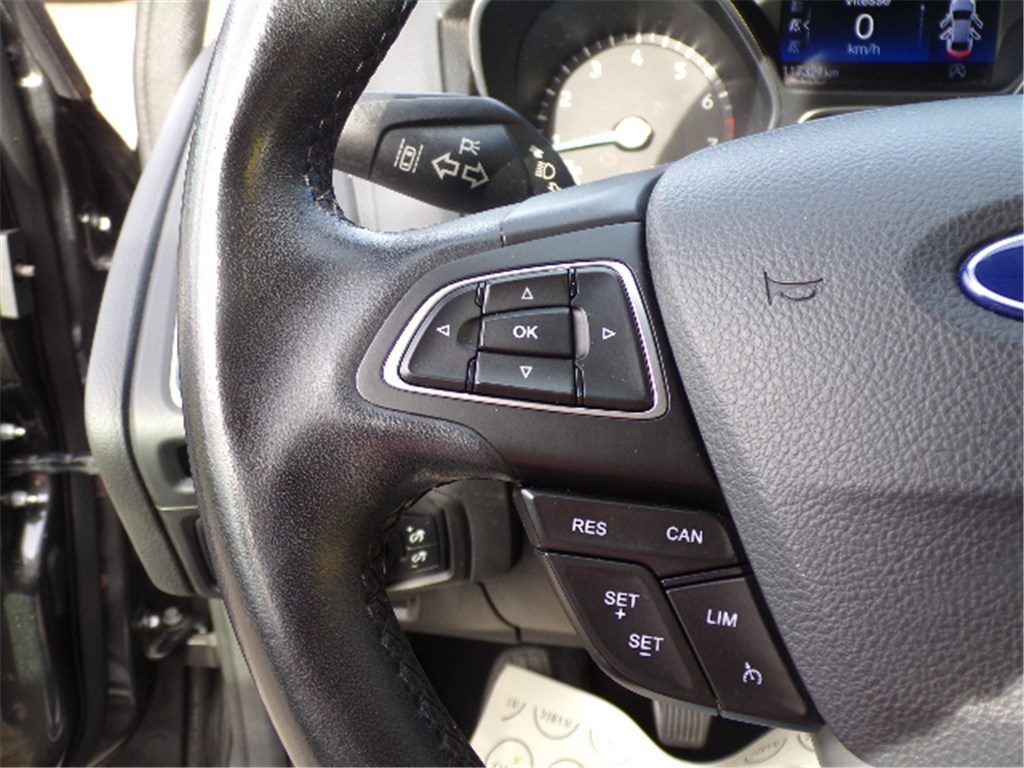Ford Focus IV SW 1.0 ECOBOOST 125 S&S Titanium, photo 11