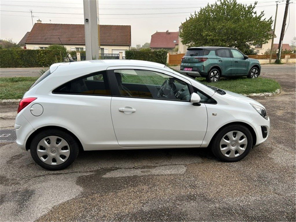 Opel Corsa 3P GRAPH 1.3 CDTI 95 S/S - CH FAP ECOFLEX STOP/START Graphite, photo 6
