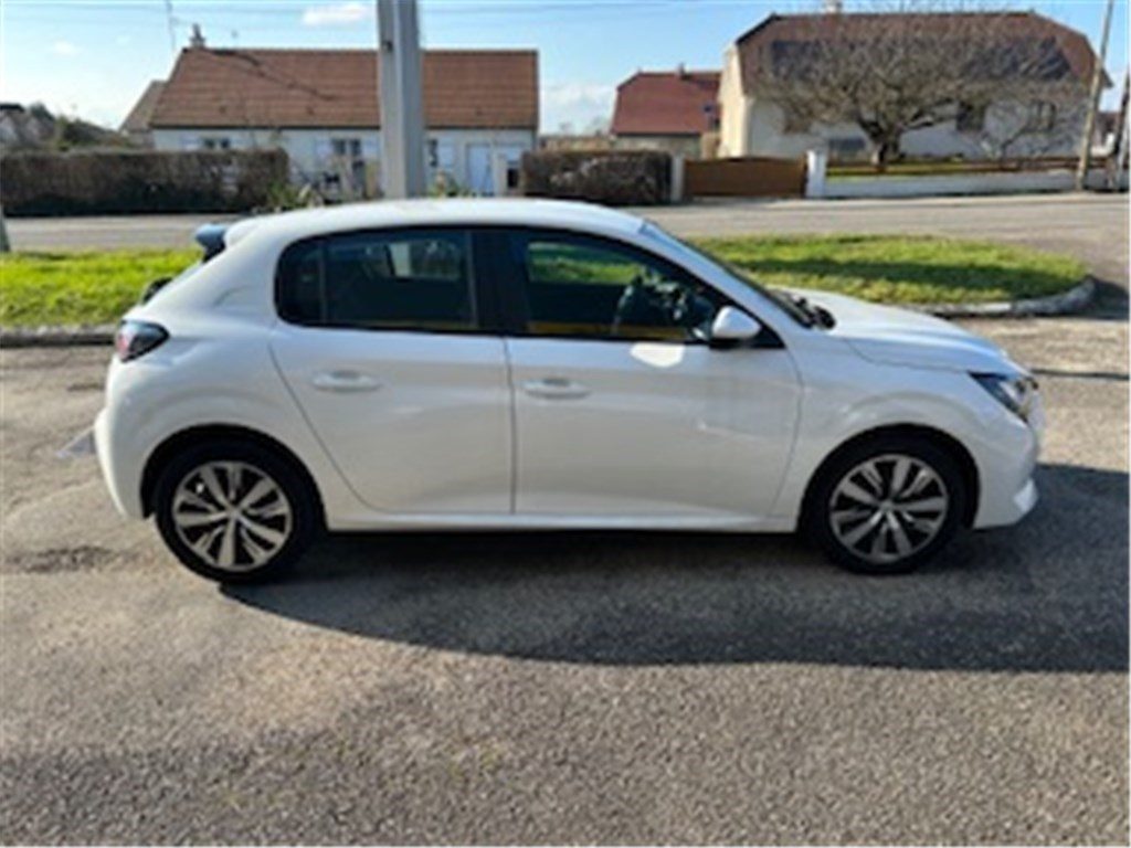 Peugeot 208 II BUSINESS PURETECH 100 S&S BVM6 Active Business, photo 6