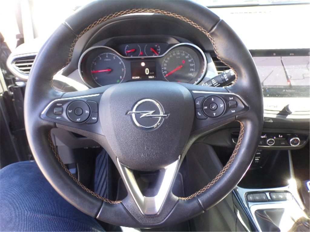 Opel Crossland 1.2 TURBO 130 CH BVM6 Elegance, photo 13