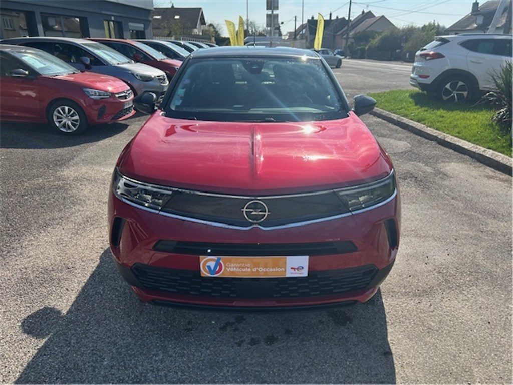 Opel Mokka II 1.2 TURBO 100 CH BVM6 Edition, photo 8
