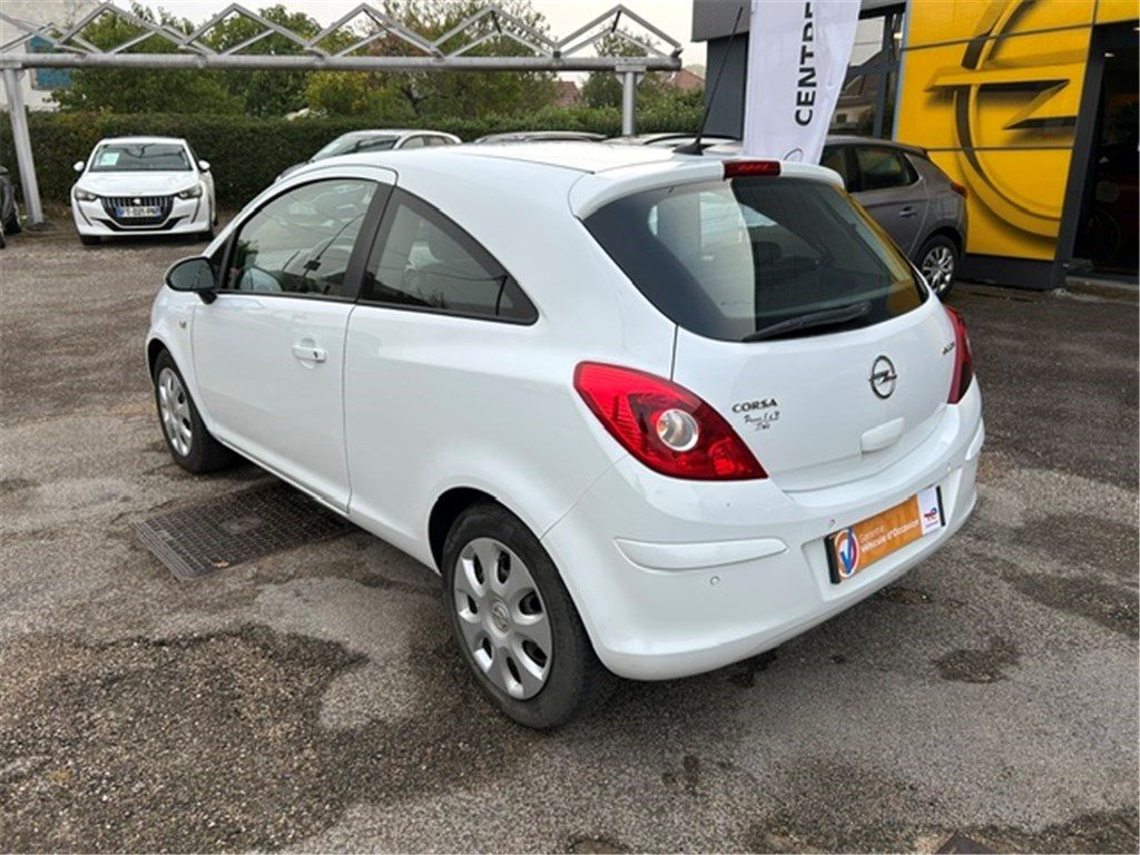 Opel Corsa 3P GRAPH 1.3 CDTI 95 S/S - CH FAP ECOFLEX STOP/START Graphite, photo 3