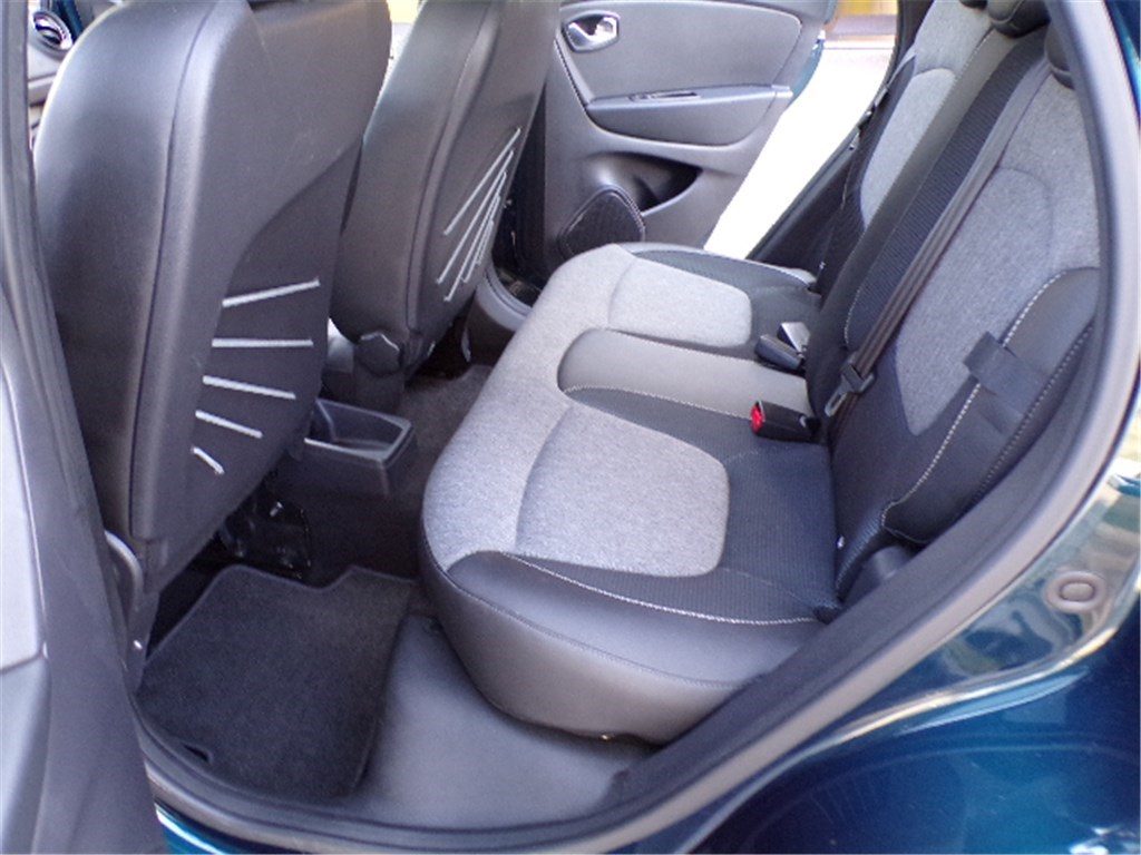 Renault Captur DCI 90 Intens, photo 9