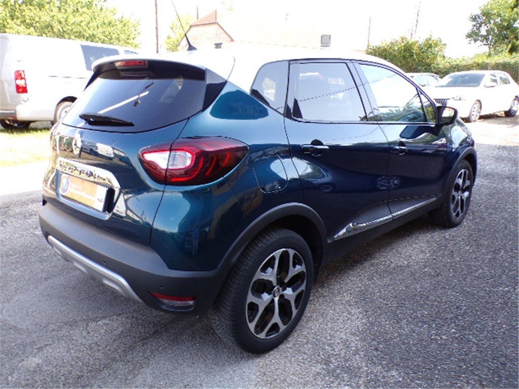 Renault Captur DCI 90 Intens, photo 5