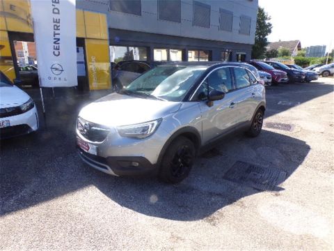 Opel Crossland 1.2 Turbo 130 ch BVM6 Elegance
