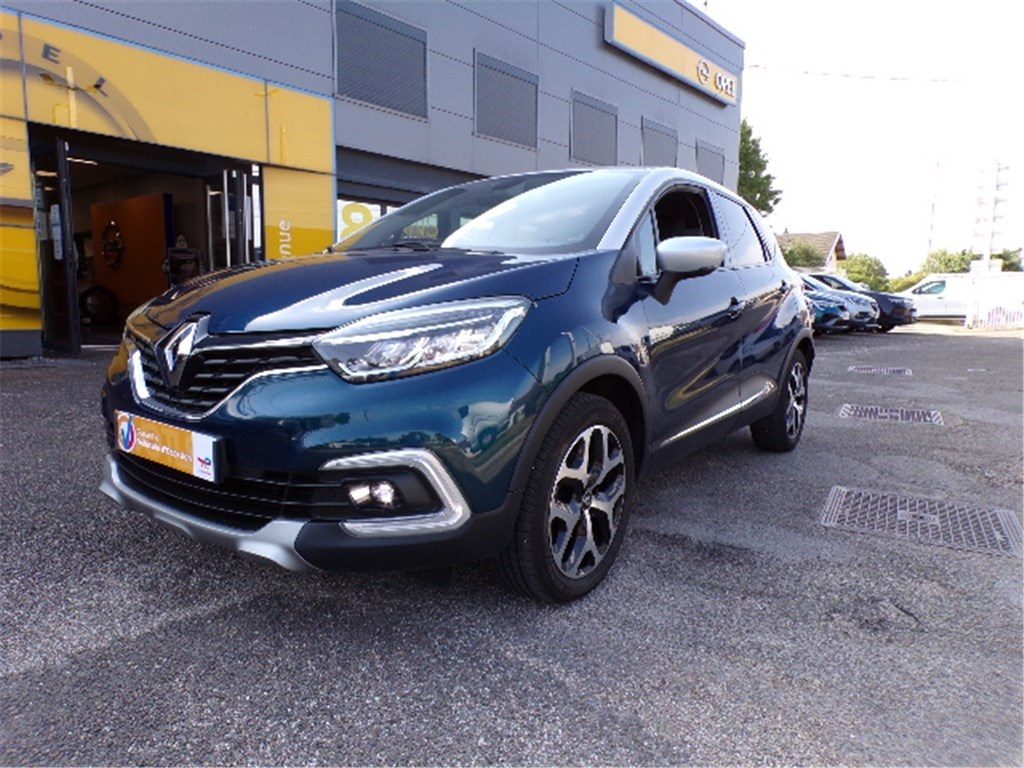 Renault Captur DCI 90 Intens
