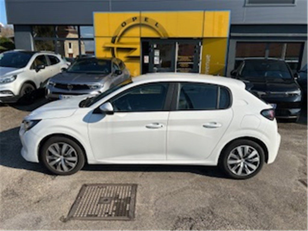 Peugeot 208 II BUSINESS PURETECH 100 S&S BVM6 Active Business, photo 2