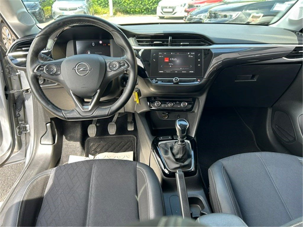 Opel Corsa F 1.2 TURBO 100 CH BVM6 Elegance, photo 10