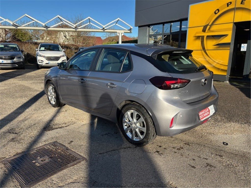 Opel Corsa F 1.2 75 CH BVM5 Edition, photo 3